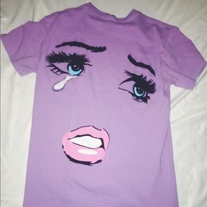 Zumiez tee NWOT